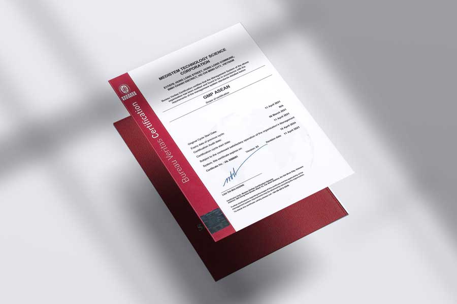 Dịch vụ Image - Nhà máy tiêu chuẩn GMP ASEAN