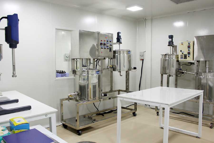 Medistem - Nhà máy Image - Trang thiết bị 3