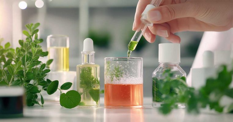 Công thức mỹ phẩm thường gặp khi gia công