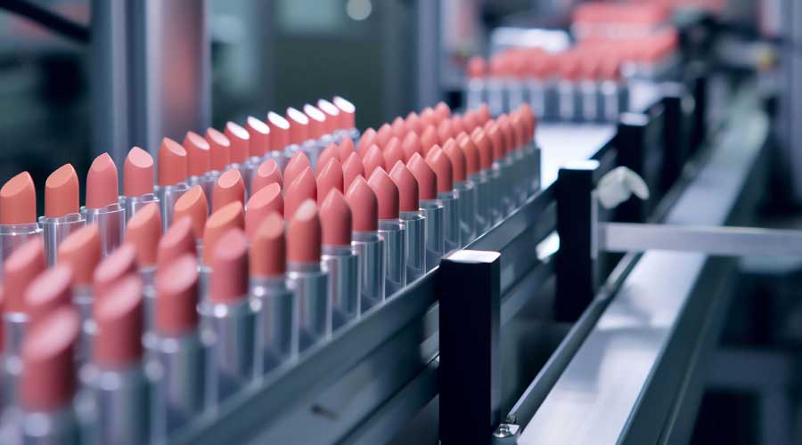 Nhiều nhà máy sản xuất tại Việt Nam hiện nay cũng đã bắt kịp với công nghệ và quy trình sản xuất mỹ phẩm tiên tiến trên thế giới